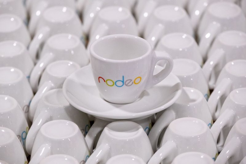 Rodeo Espresso Cups