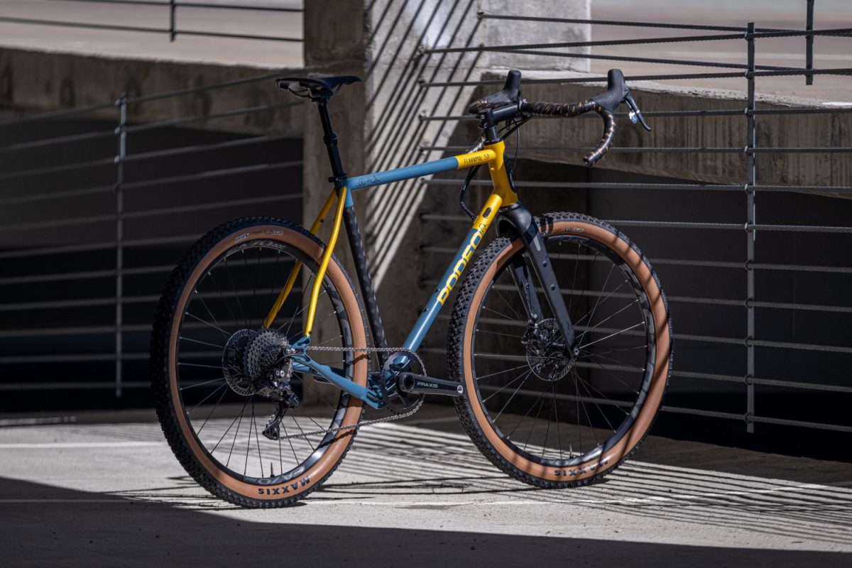 FL50 // 58cm // "Sunflower Sky" // Di2 / Dropper - Image 9
