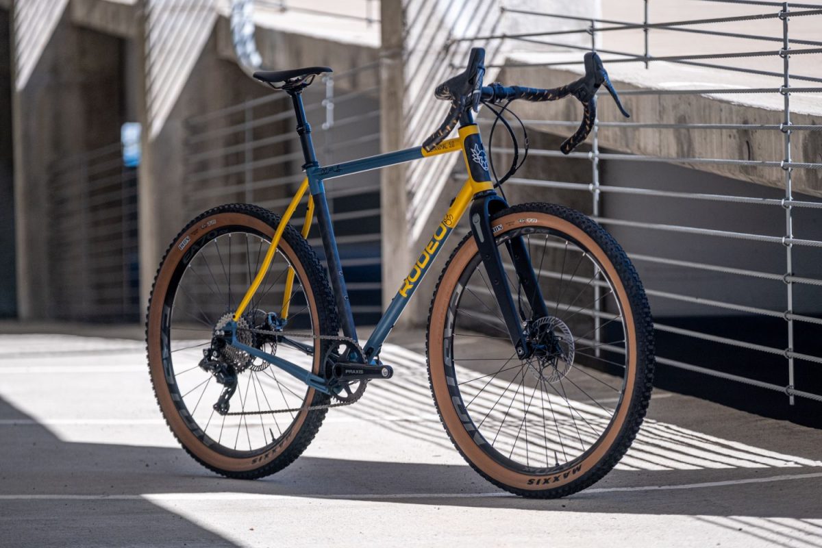 FL50 // 58cm // "Sunflower Sky" // Di2 / Dropper - Image 6