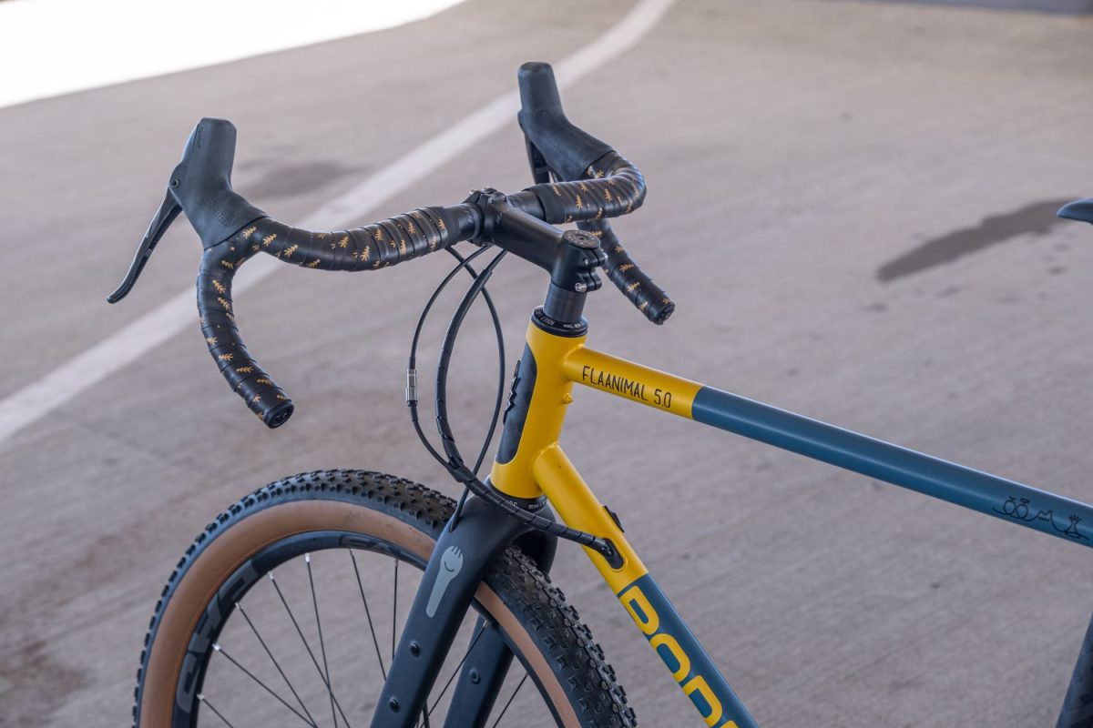 FL50 // 58cm // "Sunflower Sky" // Di2 / Dropper - Image 2