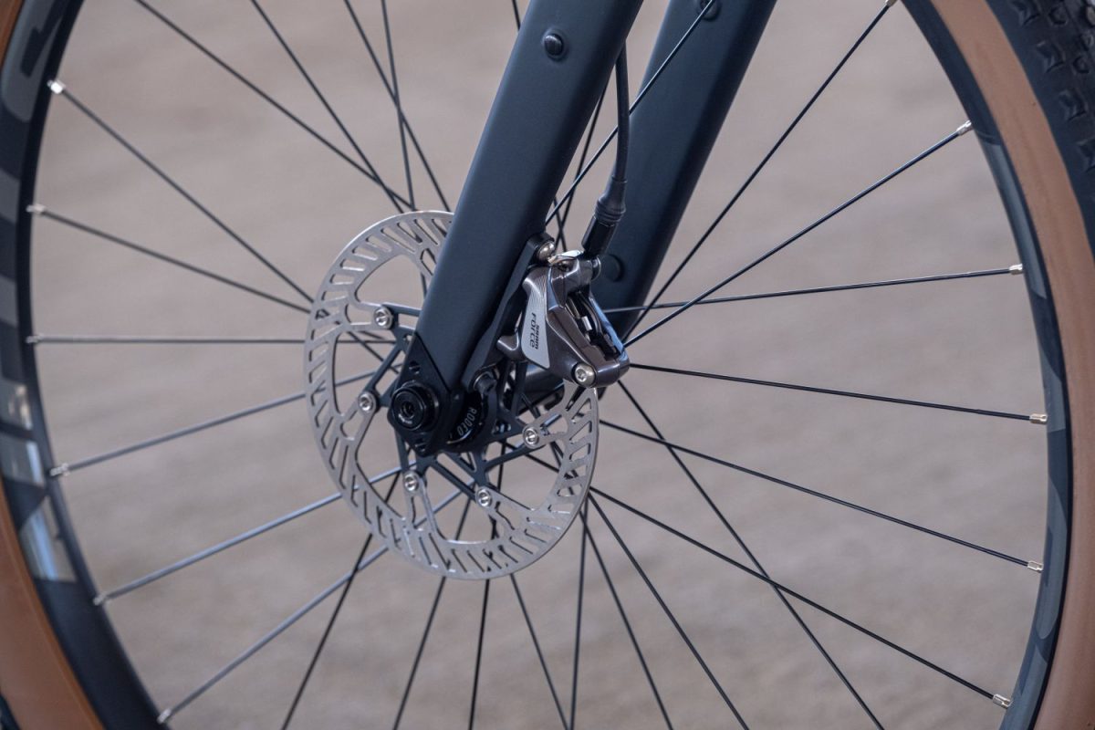 FL50 // 58cm // "Sunflower Sky" // Di2 / Dropper - Image 3