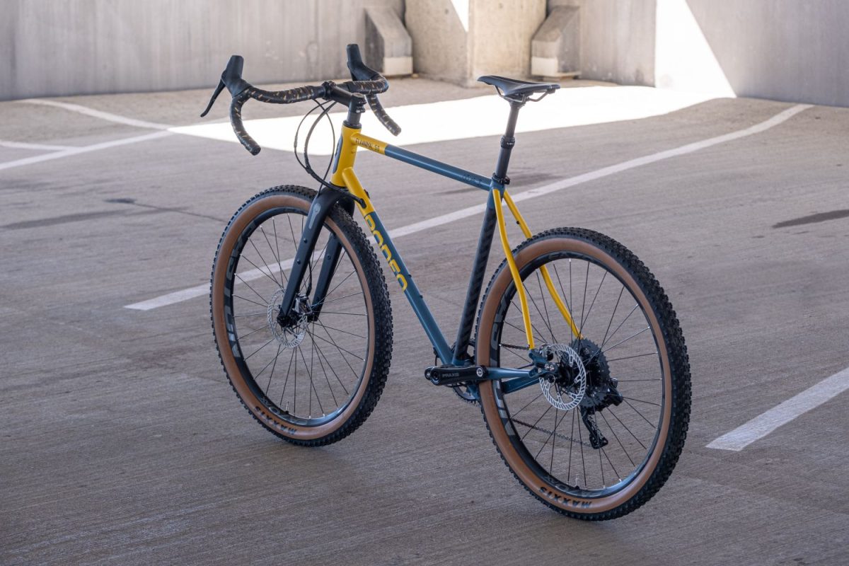 FL50 // 58cm // "Sunflower Sky" // Di2 / Dropper - Image 5