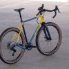 FL50 // 58cm // "Sunflower Sky" // Di2 / Dropper