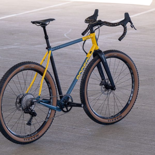 FL50 // 58cm // "Sunflower Sky" // Di2 / Dropper