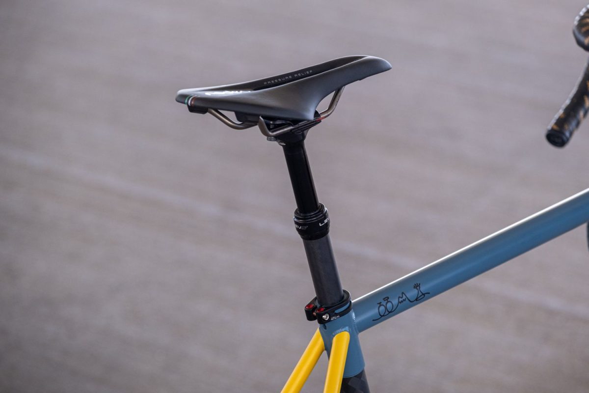 FL50 // 58cm // "Sunflower Sky" // Di2 / Dropper - Image 7