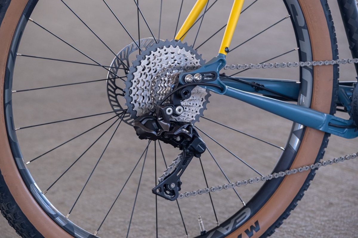FL50 // 58cm // "Sunflower Sky" // Di2 / Dropper - Image 8