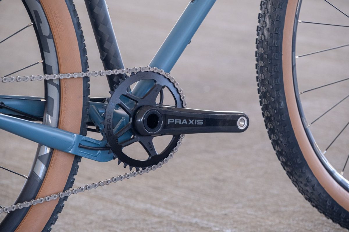 FL50 // 58cm // "Sunflower Sky" // Di2 / Dropper - Image 10