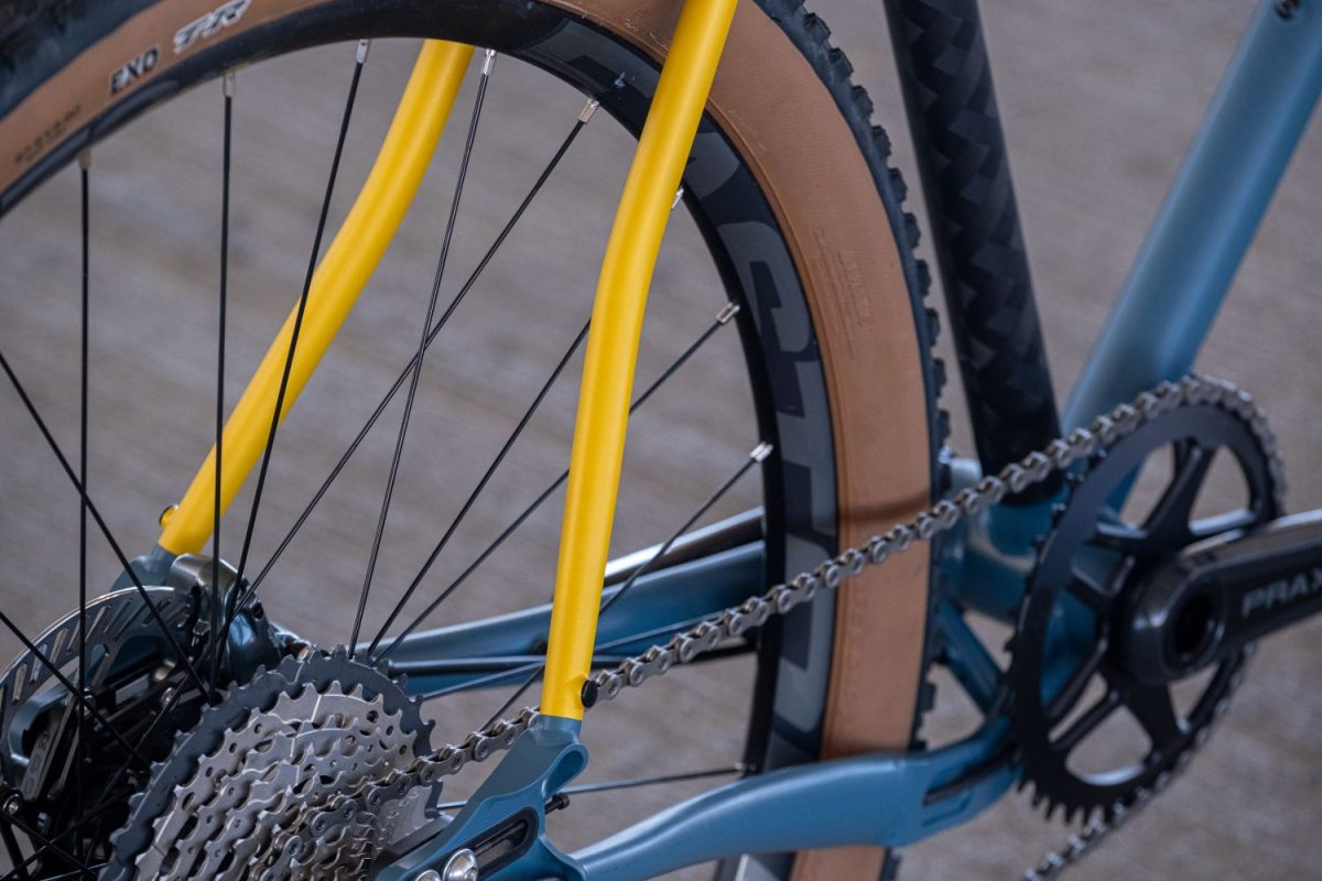 FL50 // 58cm // "Sunflower Sky" // Di2 / Dropper - Image 11