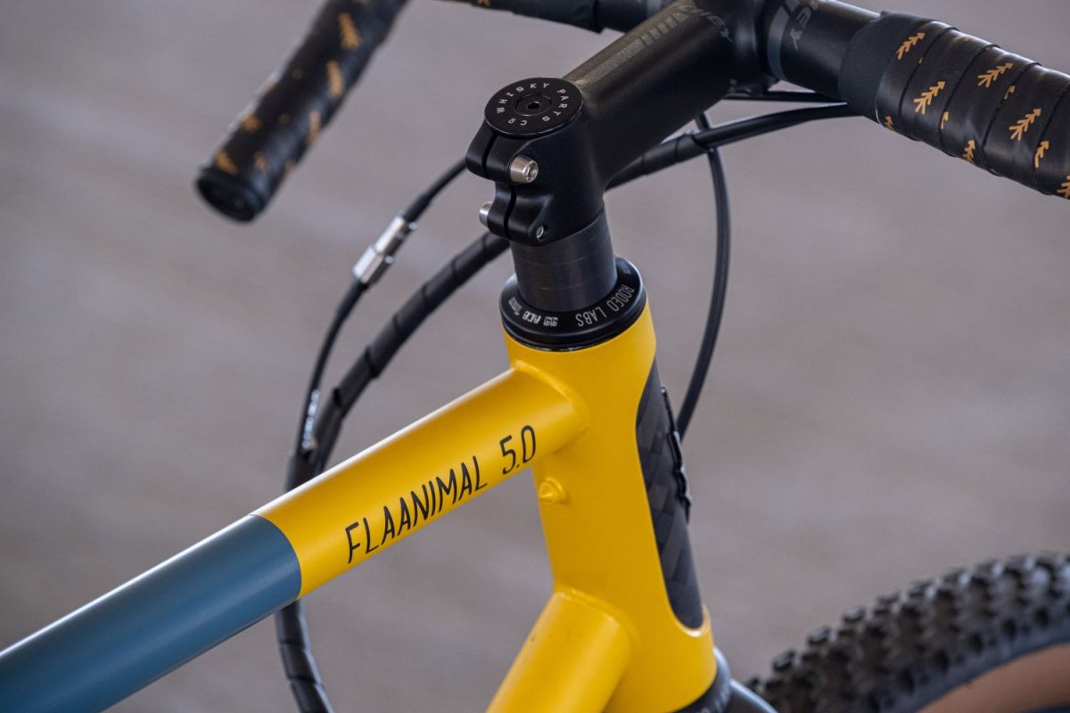 FL50 // 58cm // "Sunflower Sky" // Di2 / Dropper - Image 12