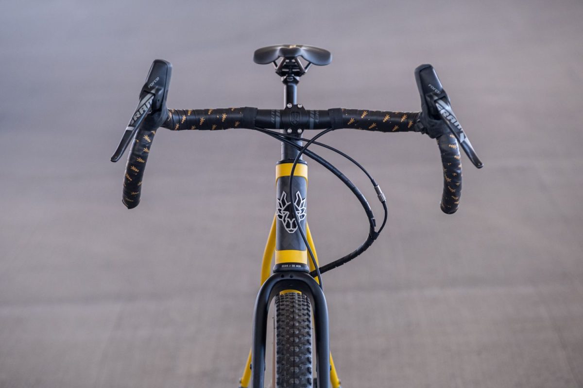 FL50 // 58cm // "Sunflower Sky" // Di2 / Dropper - Image 13