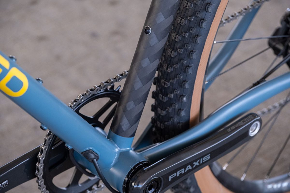 FL50 // 58cm // "Sunflower Sky" // Di2 / Dropper - Image 14