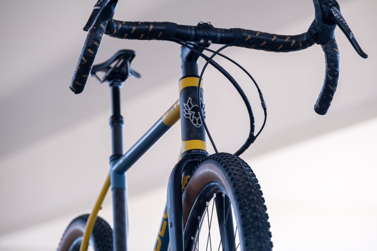 FL50 // 58cm // "Sunflower Sky" // Di2 / Dropper - Image 15