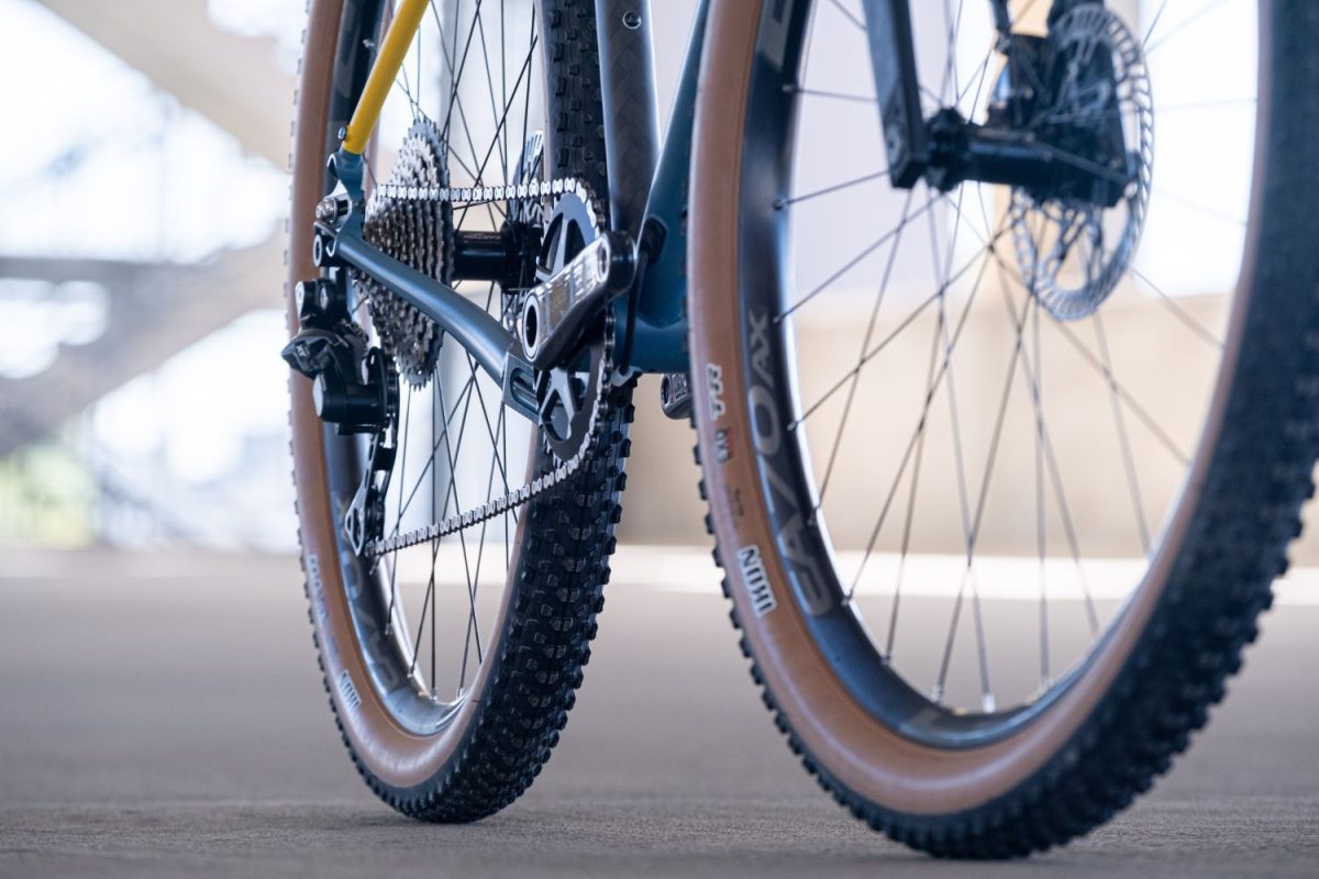 FL50 // 58cm // "Sunflower Sky" // Di2 / Dropper - Image 16