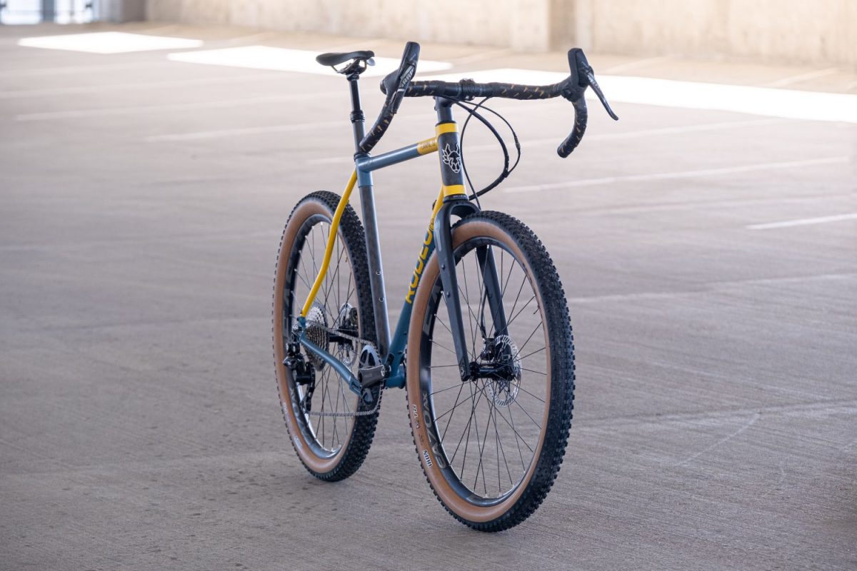 FL50 // 58cm // "Sunflower Sky" // Di2 / Dropper - Image 17
