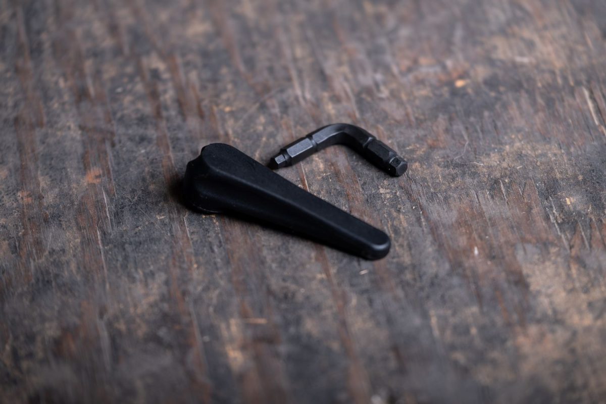 TD4 - SRAM Apex Mechanical Mullet Build Kit