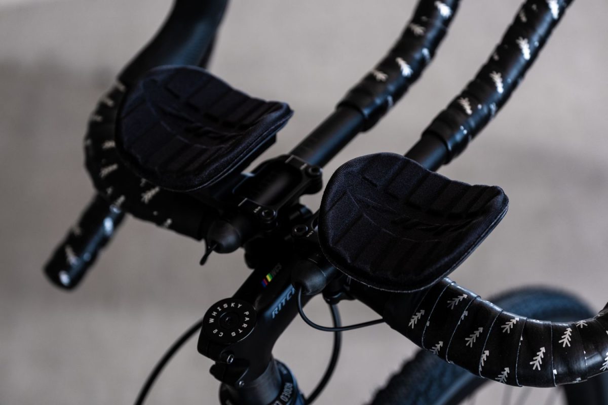 FL50 // 52cm // "Gravel Racer" // SRAM RED AXS 2x - Image 11