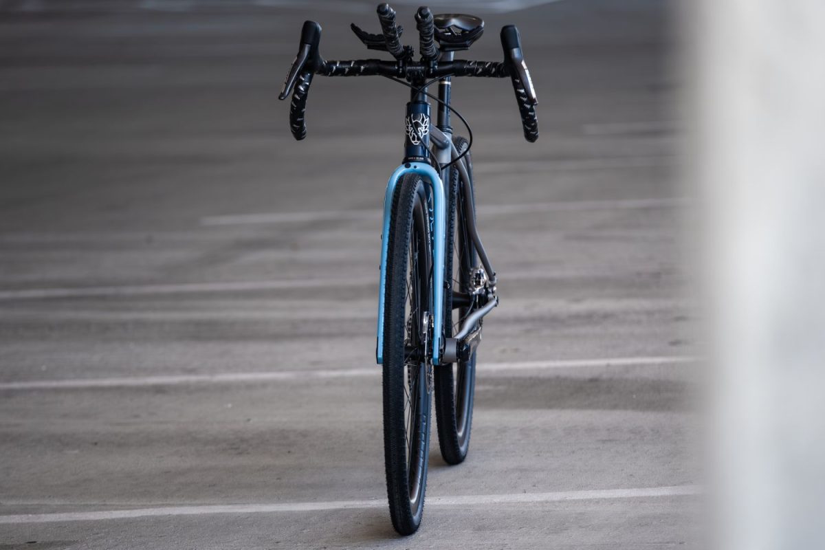 FL50 // 52cm // "Gravel Racer" // SRAM RED AXS 2x - Image 3