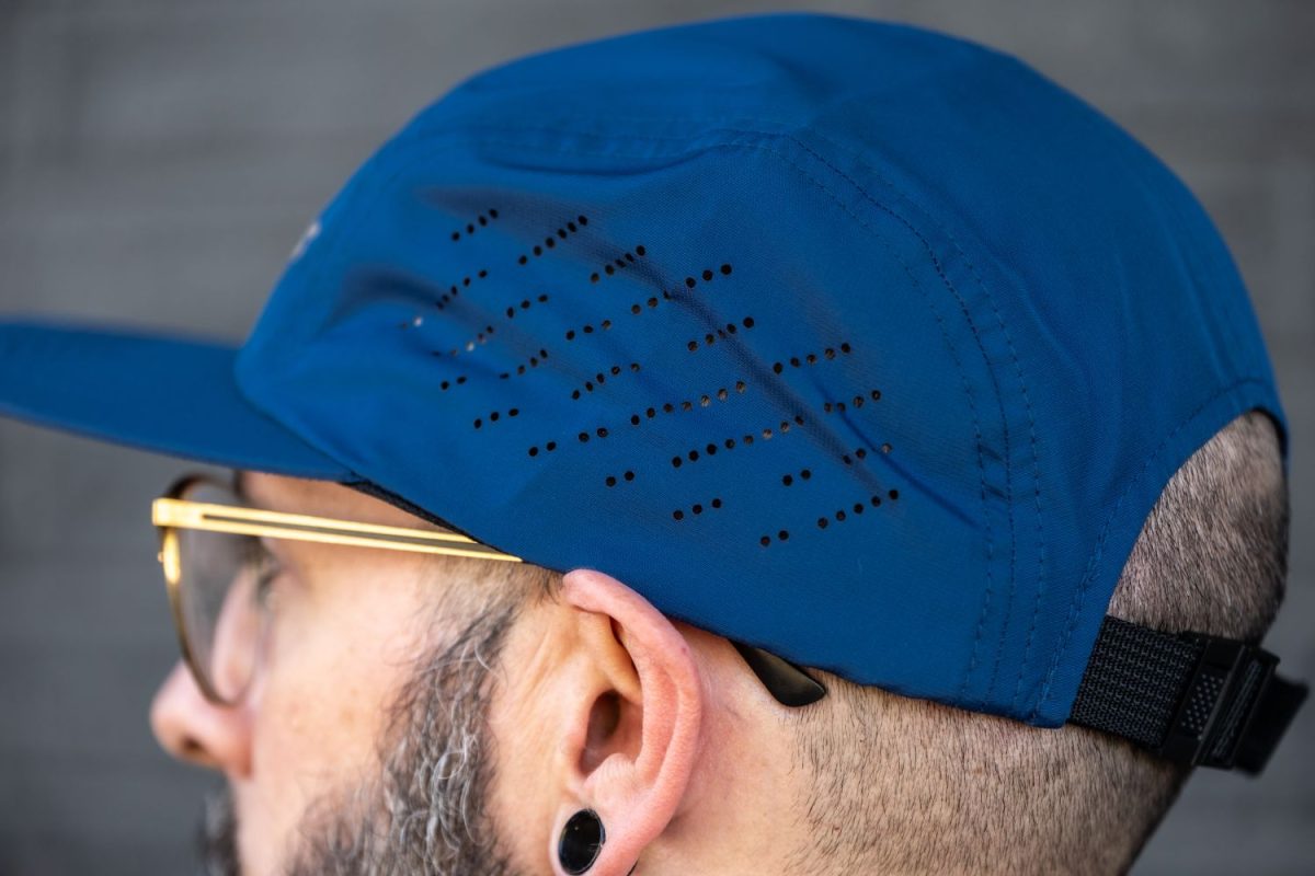 Gold Rush Five Panel Hat - Image 2