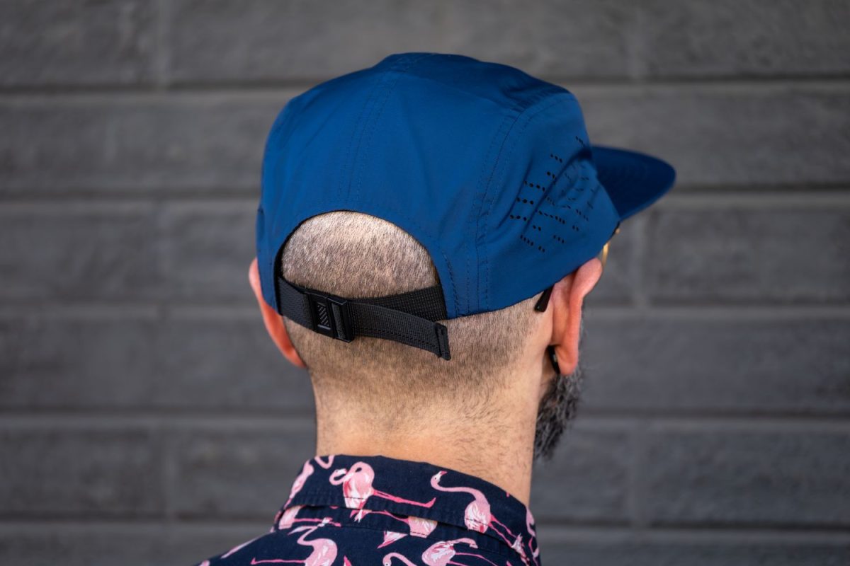 Gold Rush Five Panel Hat - Image 4
