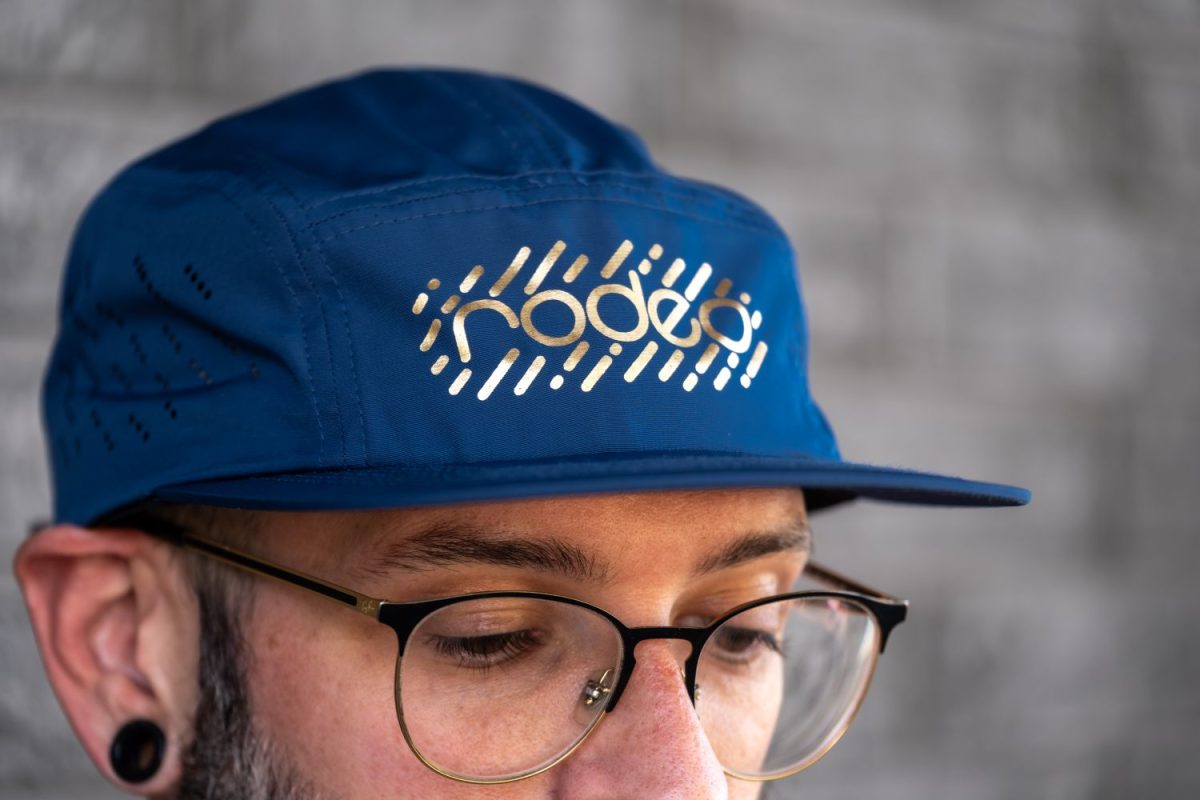 Gold Rush Five Panel Hat - Image 6