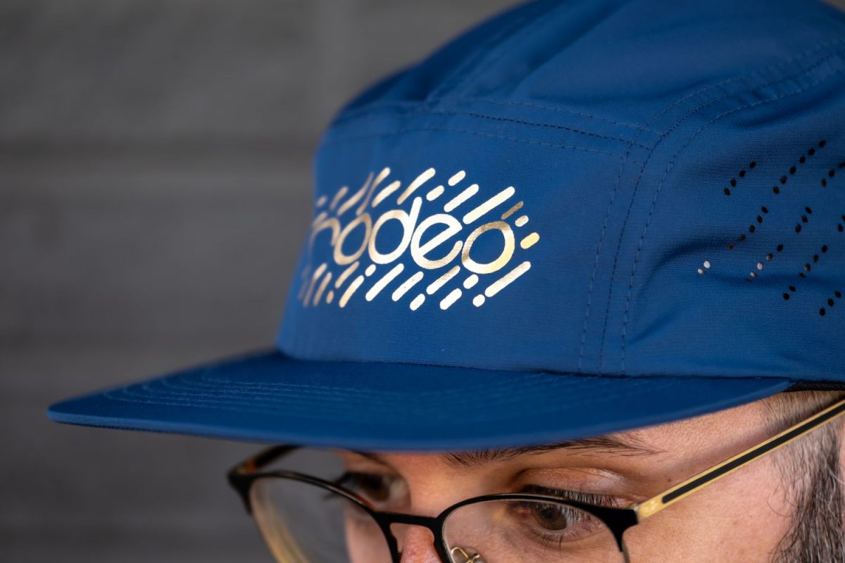Gold Rush Five Panel Hat - Image 7