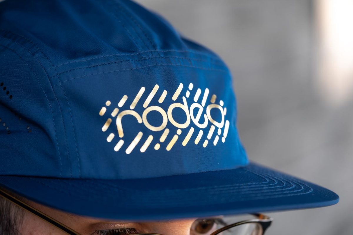 Gold Rush Five Panel Hat - Image 3