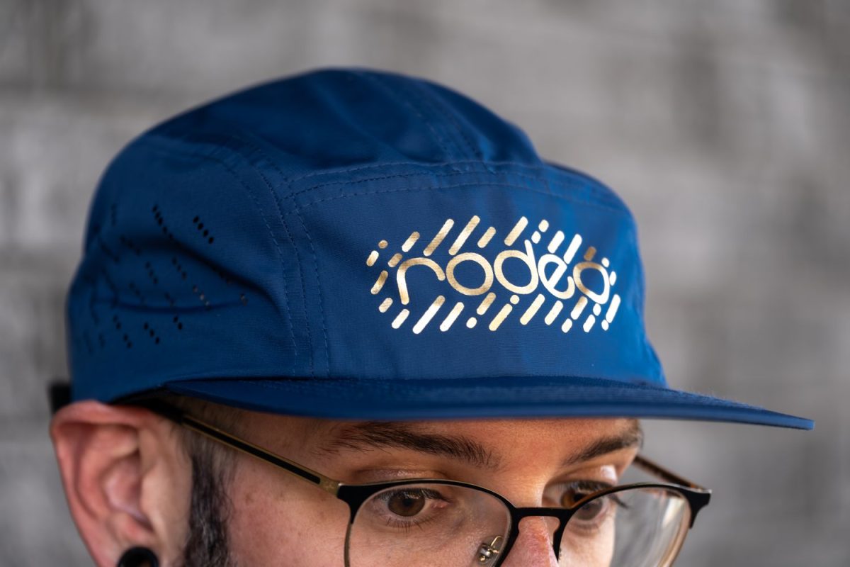 Gold Rush Five Panel Hat - Image 8