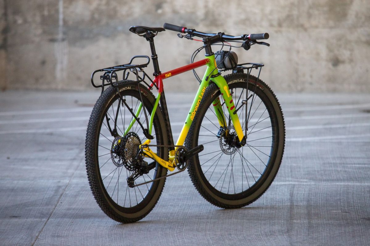 FL50 // 52cm // "Jurassic Flaanimal" // Flat Bar Dynamo - Image 16