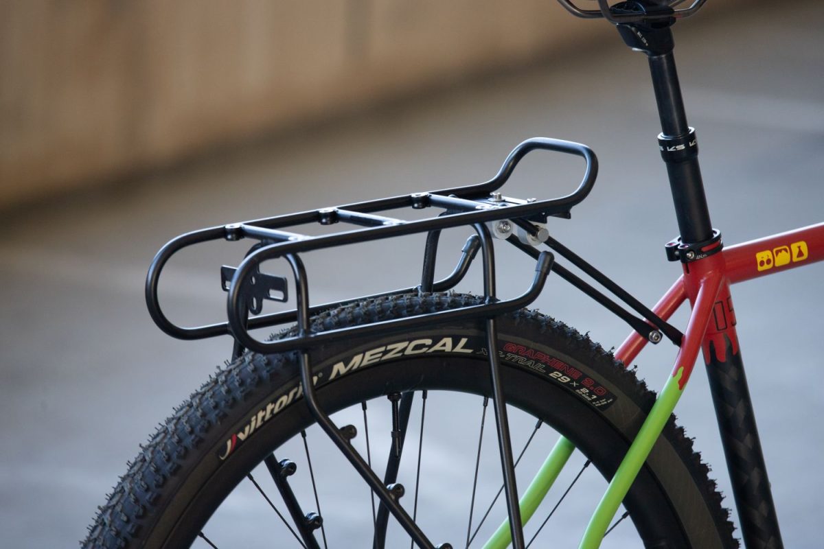 FL50 // 52cm // "Jurassic Flaanimal" // Flat Bar Dynamo - Image 12