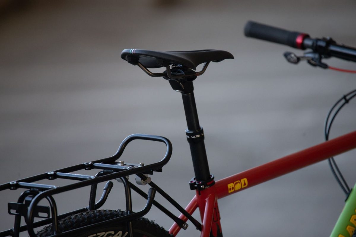 FL50 // 52cm // "Jurassic Flaanimal" // Flat Bar Dynamo - Image 9