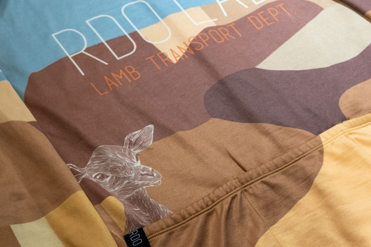 Lamb Transport Dept Version 4 // Wool Jersey - Image 8