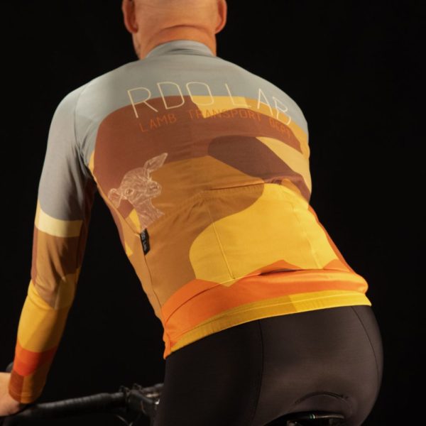 Lamb Transport Dept Version 4 // Wool Jersey