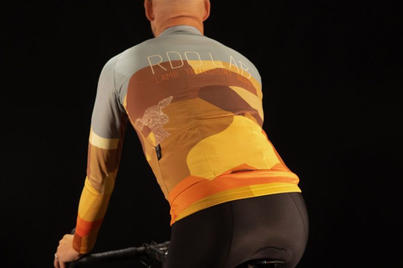 Lamb Transport Dept Version 4 // Wool Jersey