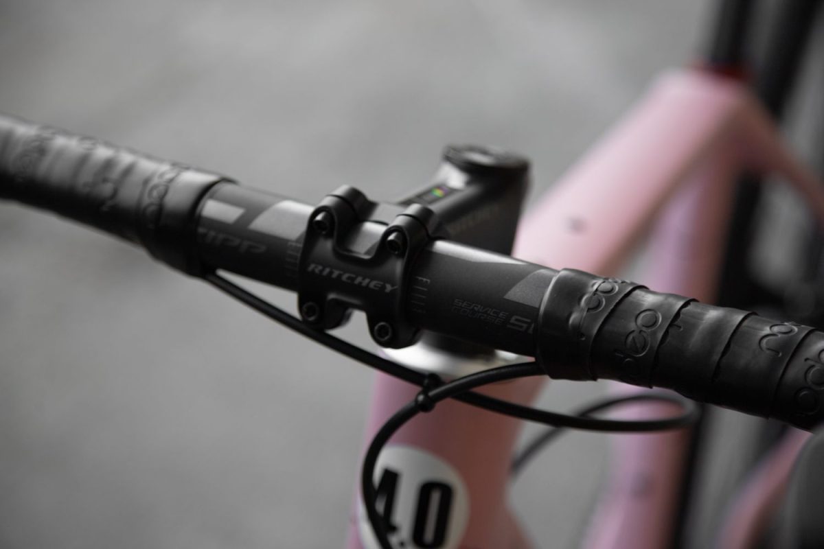 TD4 // 52cm // "The Pink Pig" // Rival AXS XPLR - Image 20