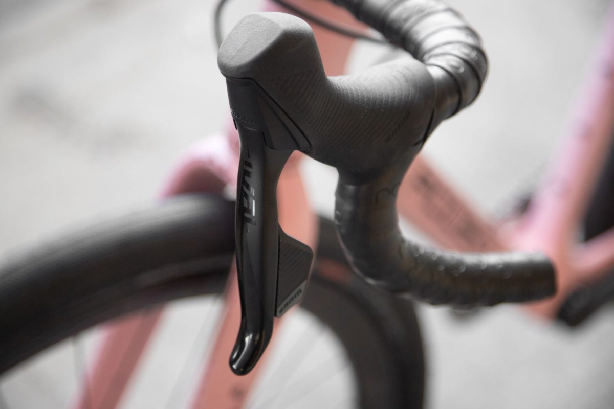 TD4 // 52cm // "The Pink Pig" // Rival AXS XPLR - Image 21