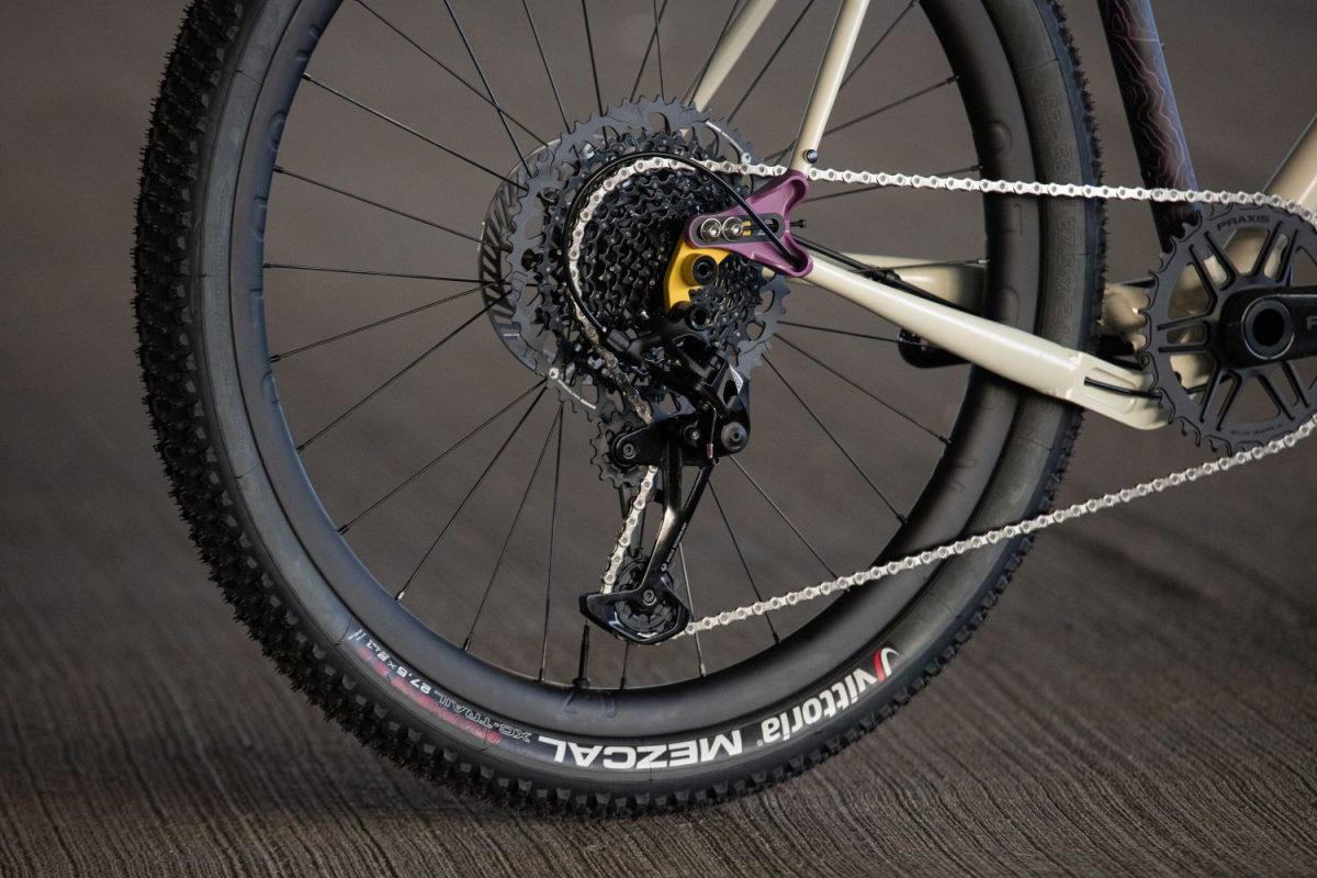 FL50 // 56cm // "Rodeo x Topo Remix" // Apex Eagle 1x12 - Image 5