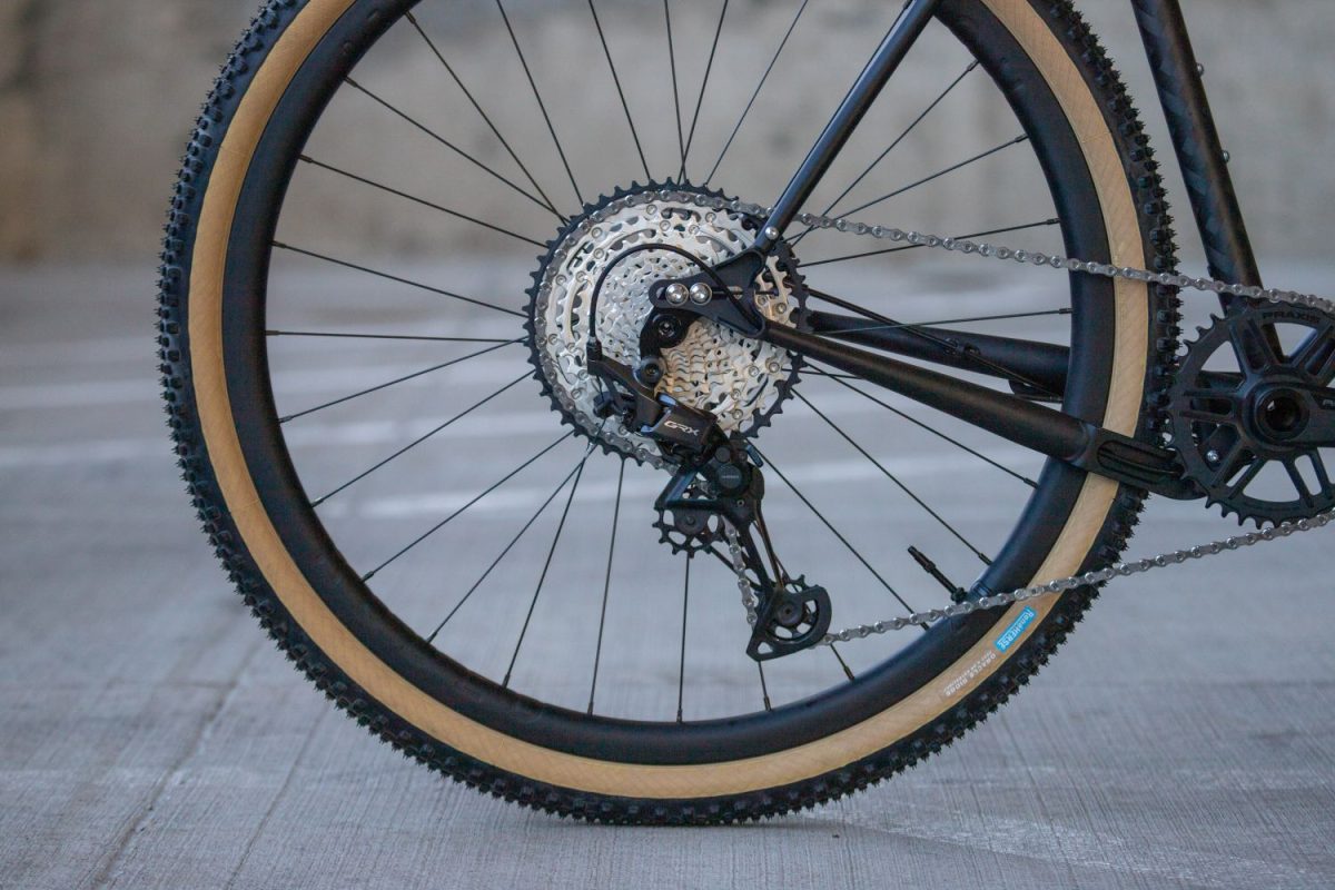 Flaanimal 5.0 // GRX 12s // 54cm // Blue Team - Image 6