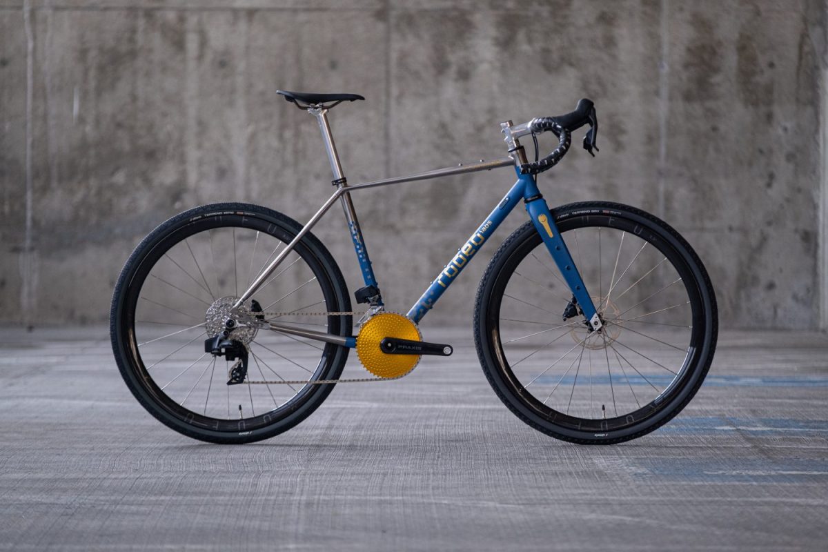 Flaanimal 6 Titanium // 54cm // UnRivaled // Ready To Roll - Image 20
