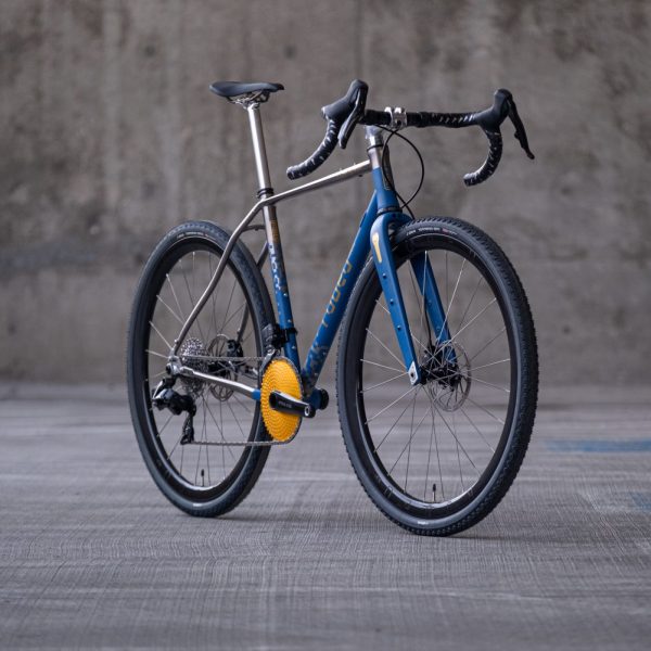 Flaanimal 6 Titanium // 54cm // UnRivaled // Ready To Roll