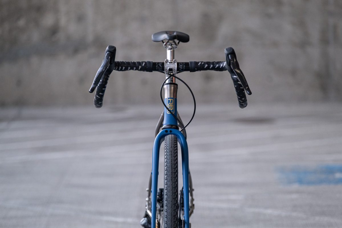 Flaanimal 6 Titanium // 54cm // UnRivaled // Ready To Roll - Image 3