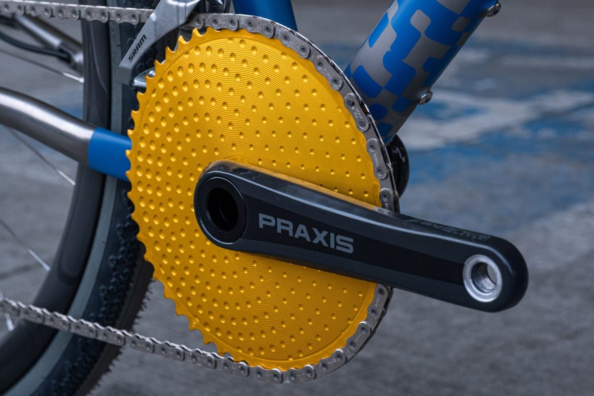 Flaanimal 6 Titanium // 54cm // UnRivaled // Ready To Roll - Image 5