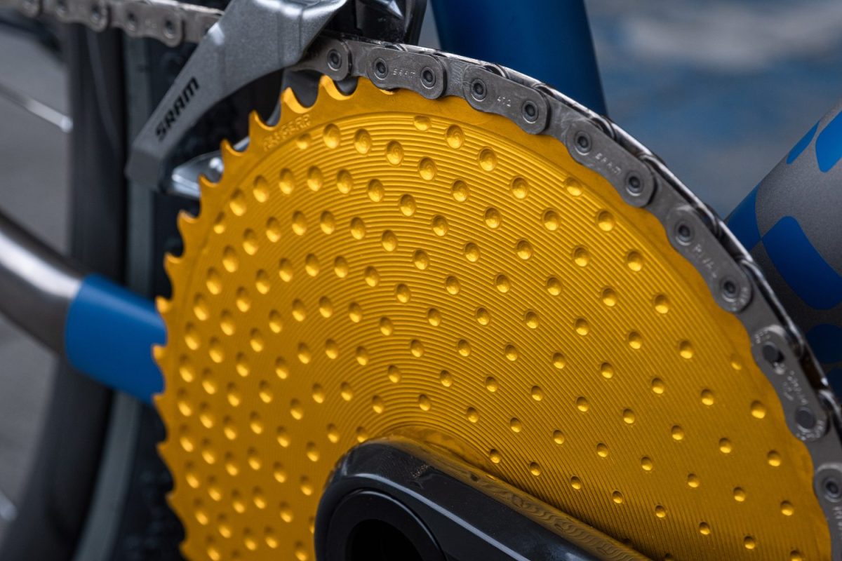 Flaanimal 6 Titanium // 54cm // UnRivaled // Ready To Roll - Image 6