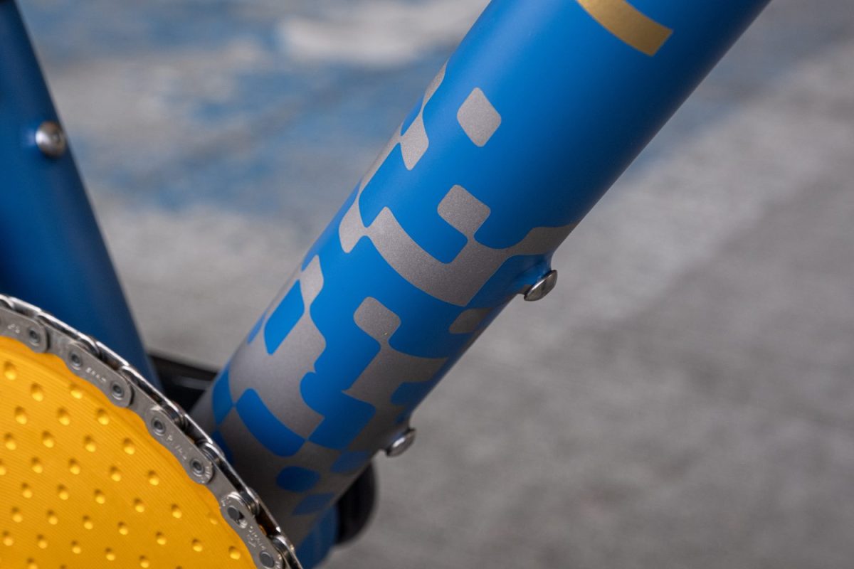 Flaanimal 6 Titanium // 54cm // UnRivaled // Ready To Roll - Image 7