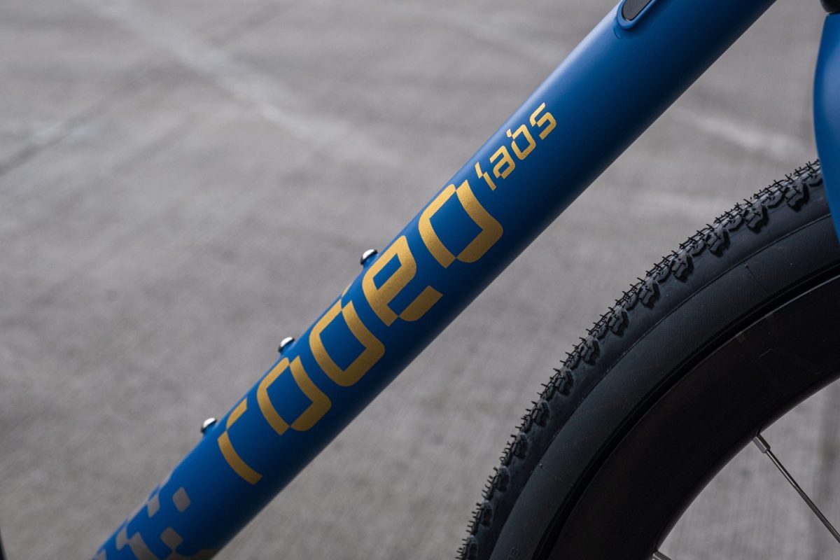 Flaanimal 6 Titanium // 54cm // UnRivaled // Ready To Roll - Image 8