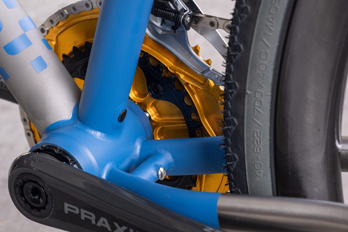 Flaanimal 6 Titanium // 54cm // UnRivaled // Ready To Roll - Image 13