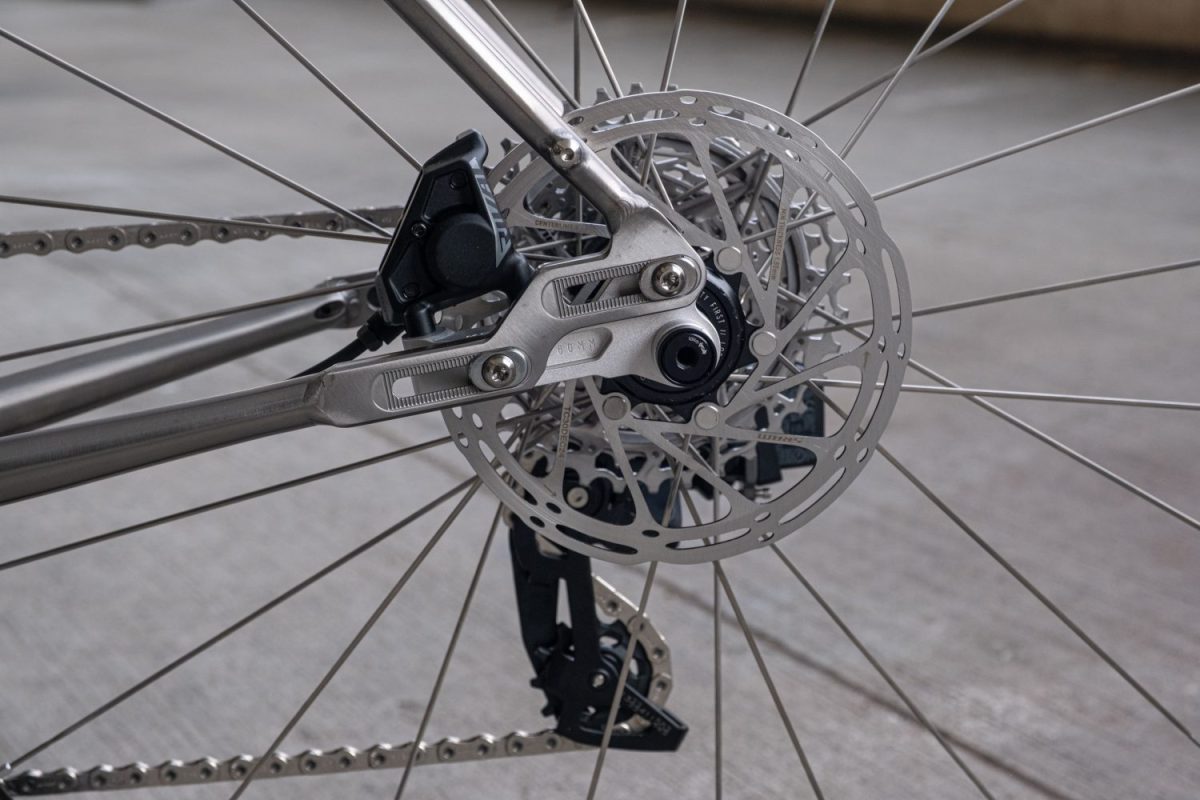 Flaanimal 6 Titanium // 54cm // UnRivaled // Ready To Roll - Image 14