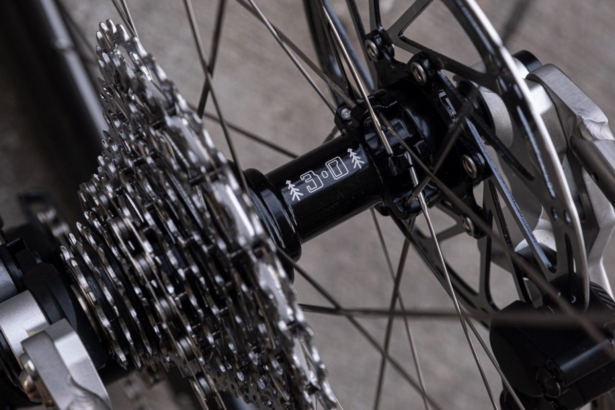 Flaanimal 6 Titanium // 54cm // UnRivaled // Ready To Roll - Image 17