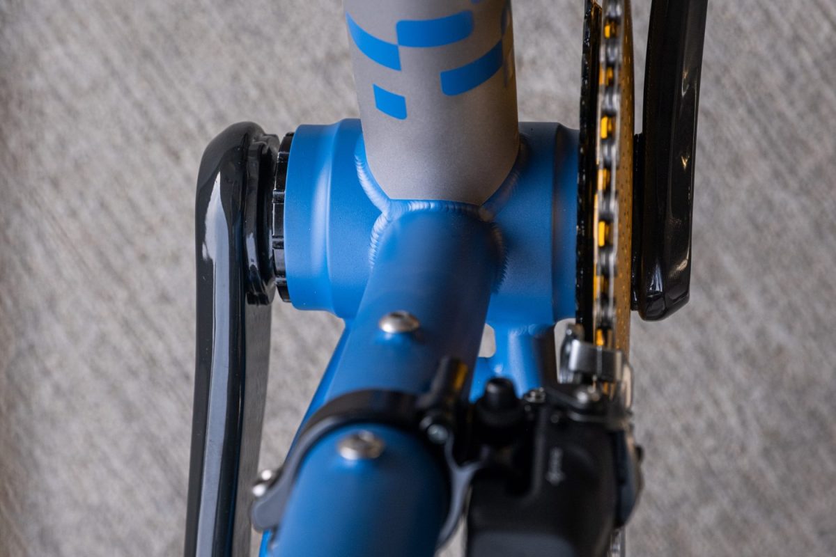Flaanimal 6 Titanium // 54cm // UnRivaled // Ready To Roll - Image 18