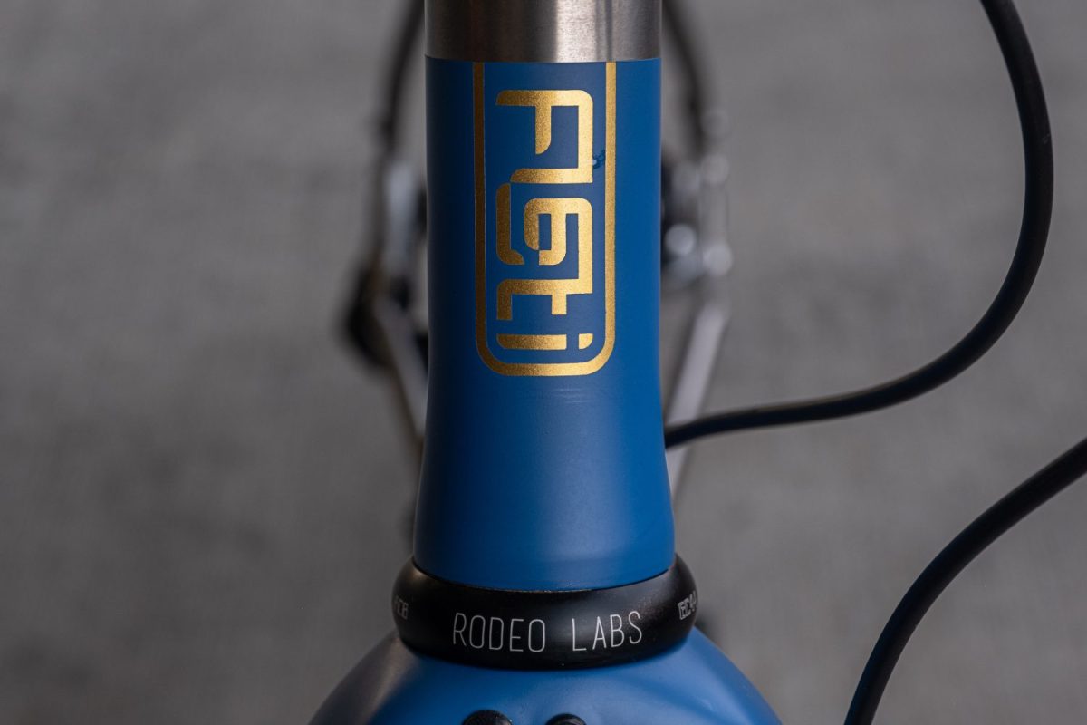 Flaanimal 6 Titanium // 54cm // UnRivaled // Ready To Roll - Image 19