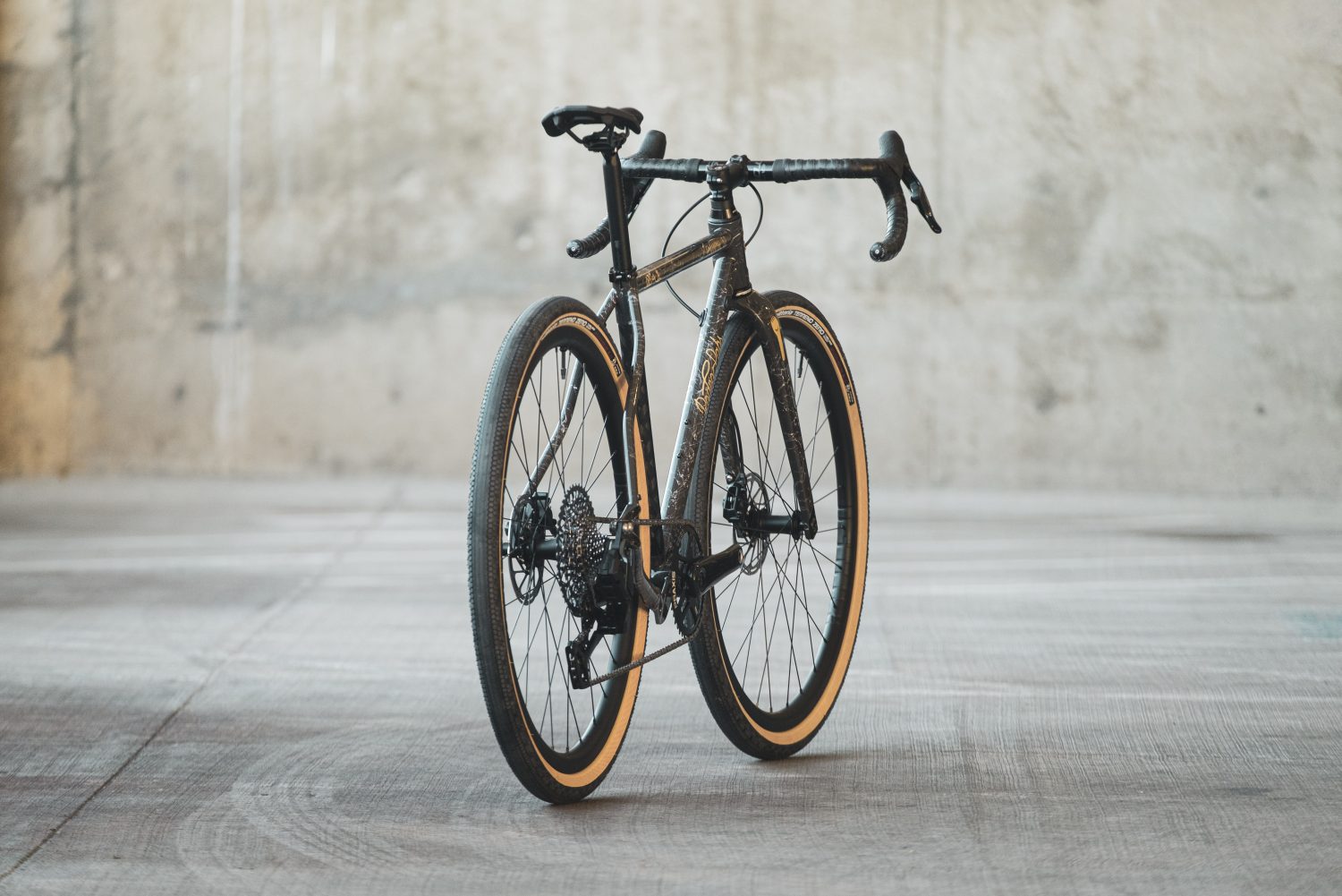 Flaanimal 5.0 // 52cm // Rival AXS XPLOR // Italian Marble - Image 2